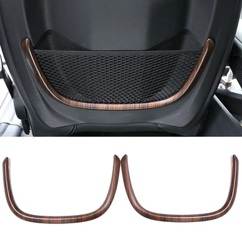 Pine Wood Grain For BMW X1 F48 2016-19 ABS Rear Back Net Frame Cover Trim For BMW 2 Series 218i f45 f46 For BMW X2 F47 2018 2019
Pine Wood Grain For BMW X1 F48 2016-19 ABS Rear Back Net Frame Cover Trim For BMW 2 Series 218i f45 f46 For BMW X2 F47 2018 2019