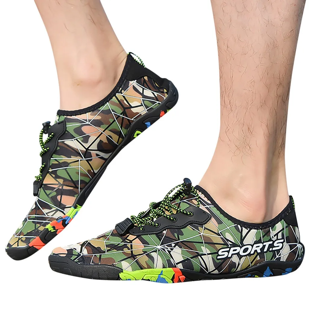 CHAMSGEND Hot sale men and women fashion casual beach snorkeling shoes diving shoes couple wading swimming shoes water shoes
CHAMSGEND Hot sale men and women fashion casual beach snorkeling shoes diving shoes couple wading swimming shoes water shoes