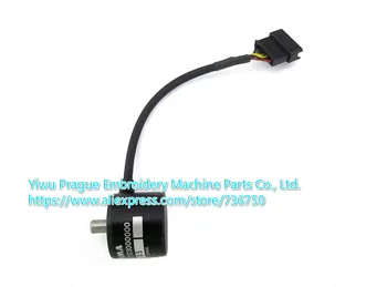 Genuine new Tajima TMFD special Rotary Encoder: Absolute ED7103000000 / 642100020000 / original Tajima spare parts
Genuine new Tajima TMFD special Rotary Encoder: Absolute ED7103000000 / 642100020000 / original Tajima spare parts