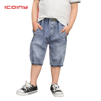 Summer Toddler Cotton Board Hole Boy Half Jeans Shorts Pants for Little Kid Fashion Children Denim Hot New Arrival 2019 Clothing
Summer Toddler Cotton Board Hole Boy Half Jeans Shorts Pants for Little Kid Fashion Children Denim Hot New Arrival 2019 Clothing