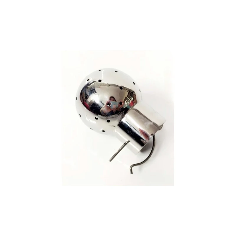 OD 25MM Tri-clamp SS304 Stainless Steel Bolt type Rotary Spray Ball 64mm Ferrule O/D Clamp CIP Tank Cleaning
OD 25MM Tri-clamp SS304 Stainless Steel Bolt type Rotary Spray Ball 64mm Ferrule O/D Clamp CIP Tank Cleaning