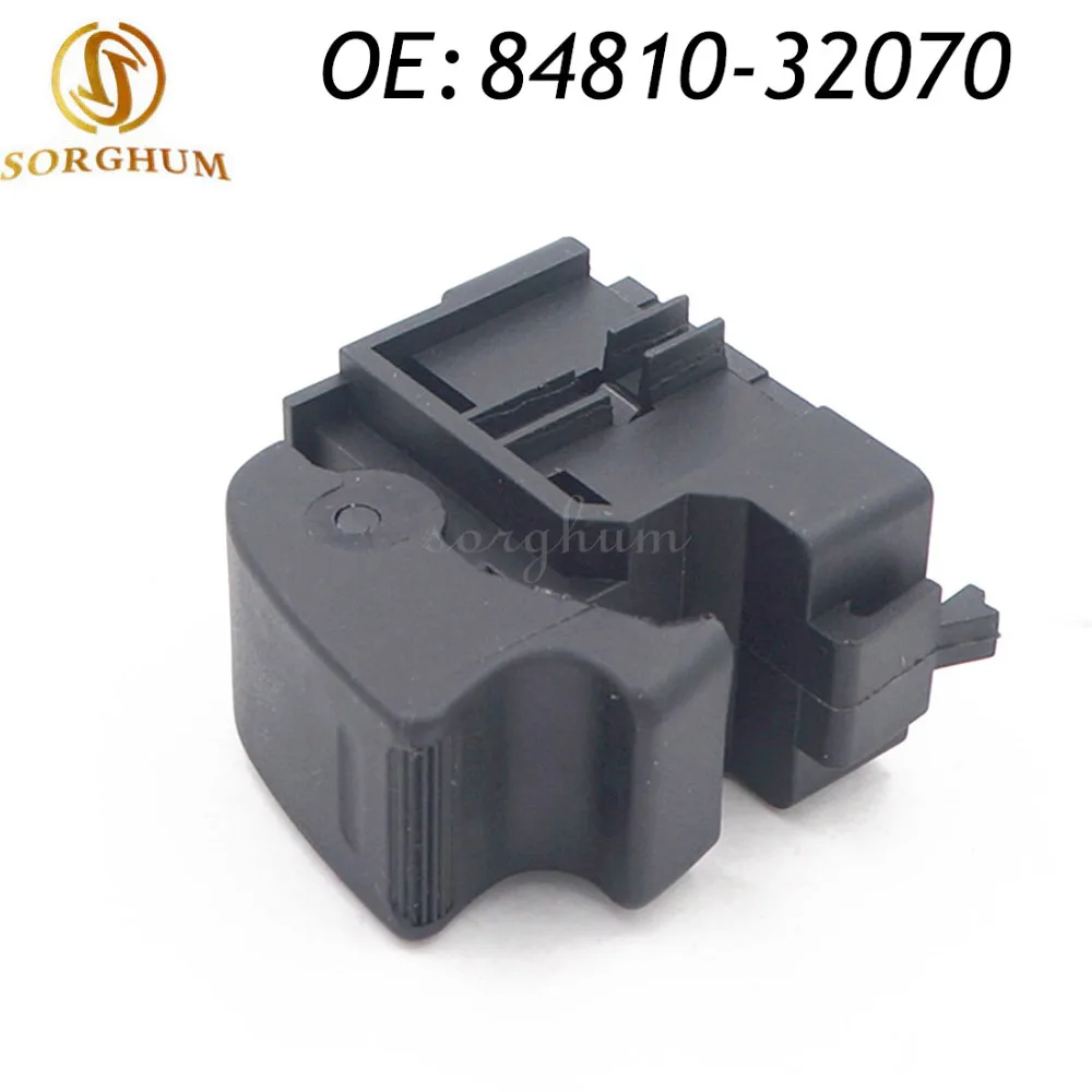 84810-32070 For Toyota STARLET CAMRY 4RUNNER PICKUP LAND CRUISER COROLLA Power Window Switch Window Control Switch
84810-32070 For Toyota STARLET CAMRY 4RUNNER PICKUP LAND CRUISER COROLLA Power Window Switch Window Control Switch
