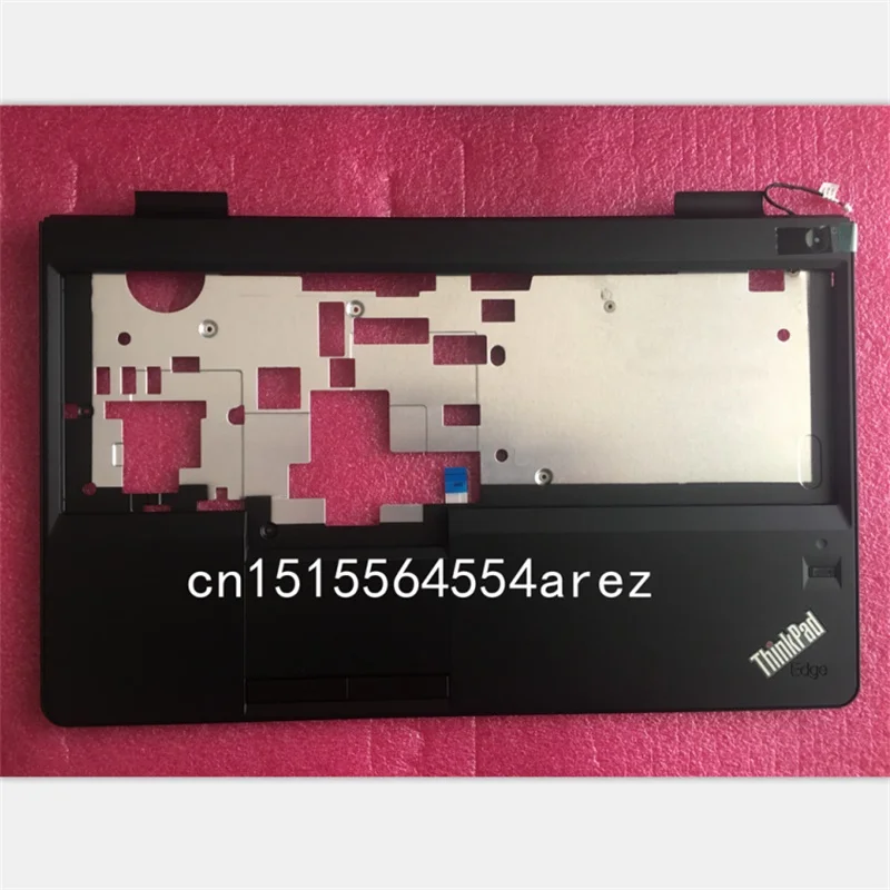 New Original laptop Lenovo Thinkpad EDGE E520 E525 Touchpad Clickpad keyboard Palmrest cover case with fingerprint 04W1481
New Original laptop Lenovo Thinkpad EDGE E520 E525 Touchpad Clickpad keyboard Palmrest cover case with fingerprint 04W1481