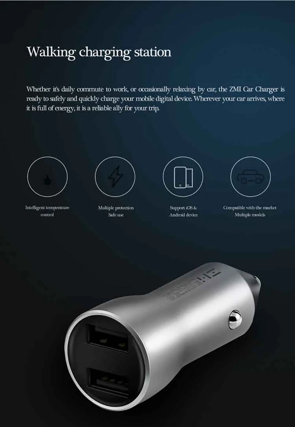 Xiaomi Usb 18w Quick Charge