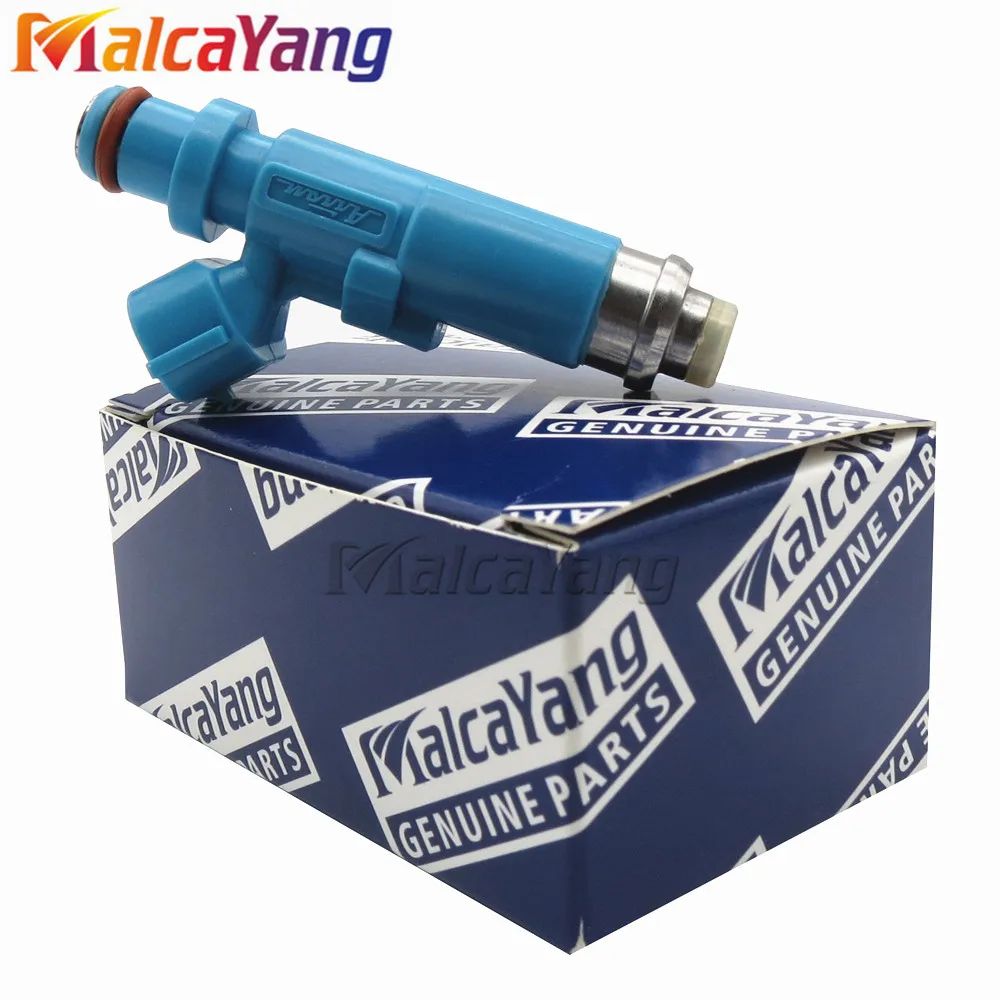 1PC Flow Matched High Quality Fuel Injector Nozzle 23209-74200 23250-74200 for Toyota Altezza SXE10 IS200 RS200 540CC
1PC Flow Matched High Quality Fuel Injector Nozzle 23209-74200 23250-74200 for Toyota Altezza SXE10 IS200 RS200 540CC