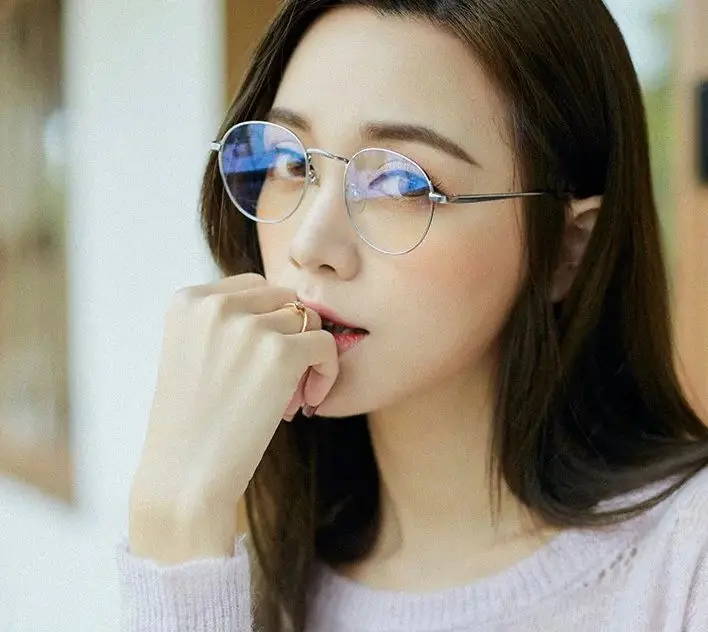 Titanium Frame Eye Glasses Frames for Women Mens Glasses Frames Clear Optical Prescription Glasses Women Myopia Glasses
Titanium Frame Eye Glasses Frames for Women Mens Glasses Frames Clear Optical Prescription Glasses Women Myopia Glasses