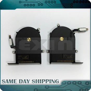 New for Macbook Pro 13" A1425 Left Right Side CPU Cooling Cooler Fan 2012 2013 923-0220 923-0221 UDQFZ8R11DQU CC120K05 KDB045HC
New for Macbook Pro 13" A1425 Left Right Side CPU Cooling Cooler Fan 2012 2013 923-0220 923-0221 UDQFZ8R11DQU CC120K05 KDB045HC