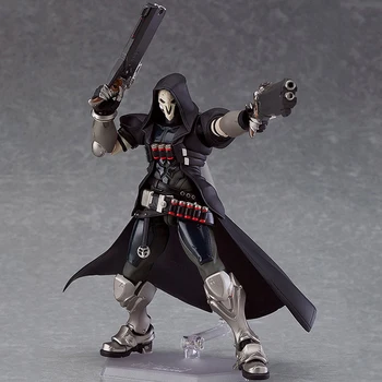 Game Figure 17CM figma 393 OW REAPER Movable Anime PVC Action Figures toys Anime figure Toys For Kids children Christmas Gifts
Game Figure 17CM figma 393 OW REAPER Movable Anime PVC Action Figures toys Anime figure Toys For Kids children Christmas Gifts