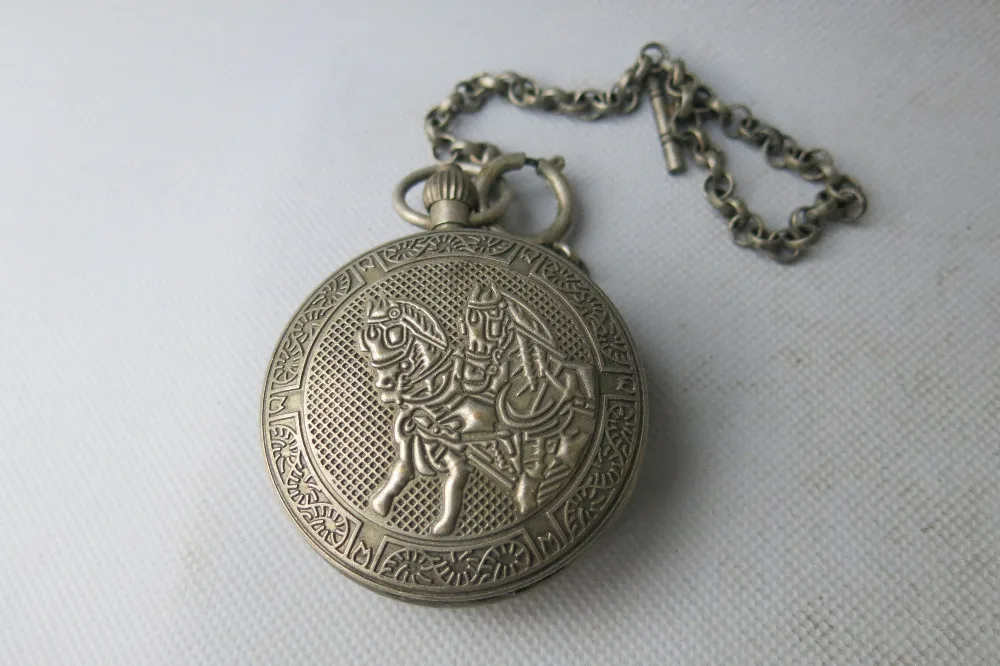Rare Old Qing Dynasty royal BRASS GLASS clock \ mechanical Pocket watch, silver horse, can work, with mark, Free shipping
Rare Old Qing Dynasty royal BRASS GLASS clock \ mechanical Pocket watch, silver horse, can work, with mark, Free shipping
