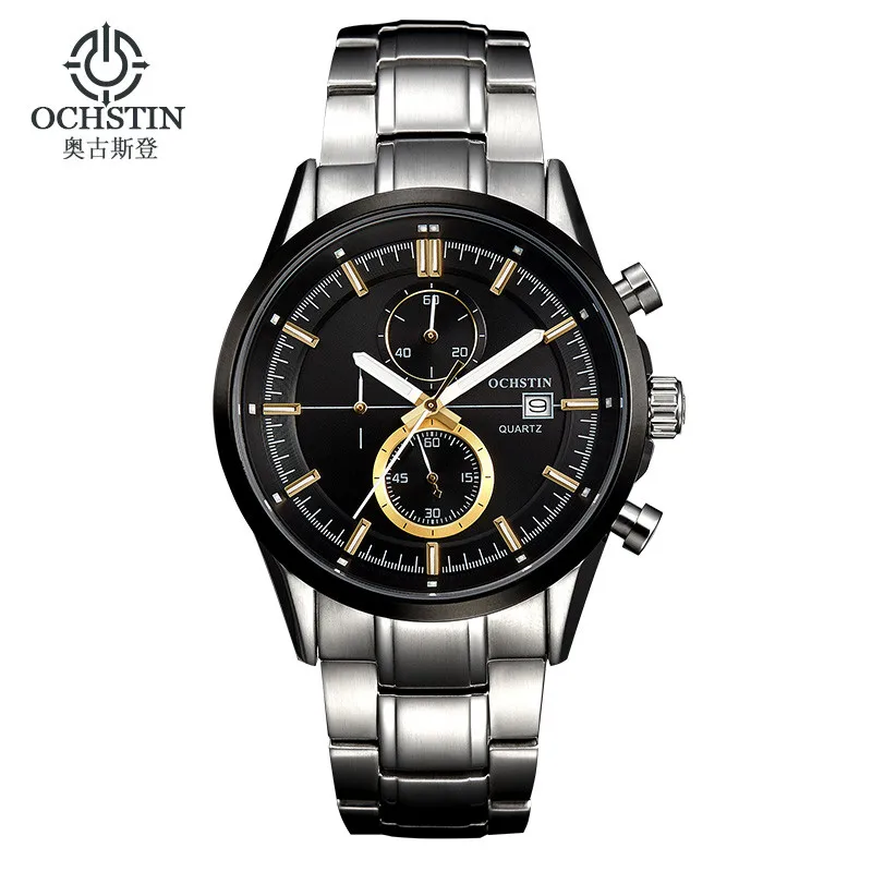 Luxury Brand OCHSTIN Watches Men Waterproof Fashion Casual Sports Quartz Watch Dress Business Wrist Watch Hour for Men
Luxury Brand OCHSTIN Watches Men Waterproof Fashion Casual Sports Quartz Watch Dress Business Wrist Watch Hour for Men