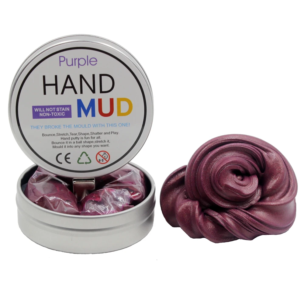 Magnetic Slime Silicone Intelligent Rubber Magnet Plasticine Hand Mud Magic Putty Bounce Educational Toys Kids Gift Putty Toys
Magnetic Slime Silicone Intelligent Rubber Magnet Plasticine Hand Mud Magic Putty Bounce Educational Toys Kids Gift Putty Toys