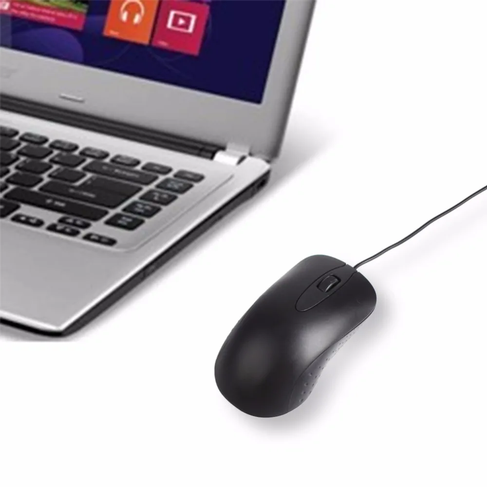 New Design 3D Scroll Wheel 800 DPI USB Wired Optical Gaming Mice Mouse For Desktop PC Laptop Wholesale #277015
New Design 3D Scroll Wheel 800 DPI USB Wired Optical Gaming Mice Mouse For Desktop PC Laptop Wholesale #277015