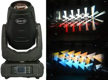 2pcs new280 beam and spot moving head light ,3in1 
2pcs new280 beam and spot moving head light ,3in1
