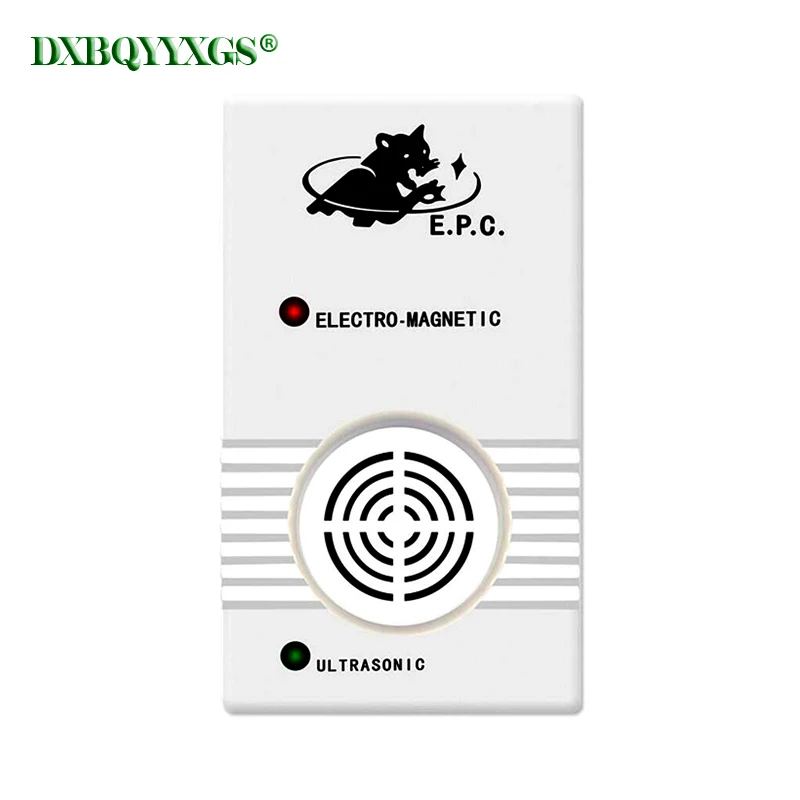 DXBQYYXGS Double horn double effect usb killer ultrasound insect rodent repeller Ultrasonic / electromagnetic wave / bionic wave
DXBQYYXGS Double horn double effect usb killer ultrasound insect rodent repeller Ultrasonic / electromagnetic wave / bionic wave