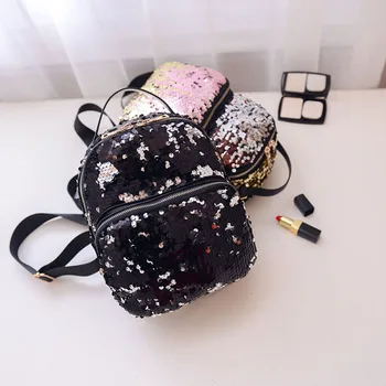 Mini Bling Sequins Backpack School Bags for Teenage Girls Princess Backpack Bag Rucksack Small Travel Sequins Backpack Mochila
Mini Bling Sequins Backpack School Bags for Teenage Girls Princess Backpack Bag Rucksack Small Travel Sequins Backpack Mochila