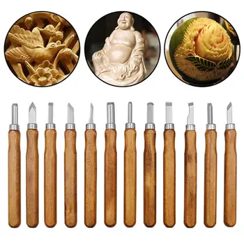 NEW 12 PCS DIY Wood Carving Knife Hand Chisels Tools Kit Carpenters With Red Whetstone and Professional Pack
NEW 12 PCS DIY Wood Carving Knife Hand Chisels Tools Kit Carpenters With Red Whetstone and Professional Pack