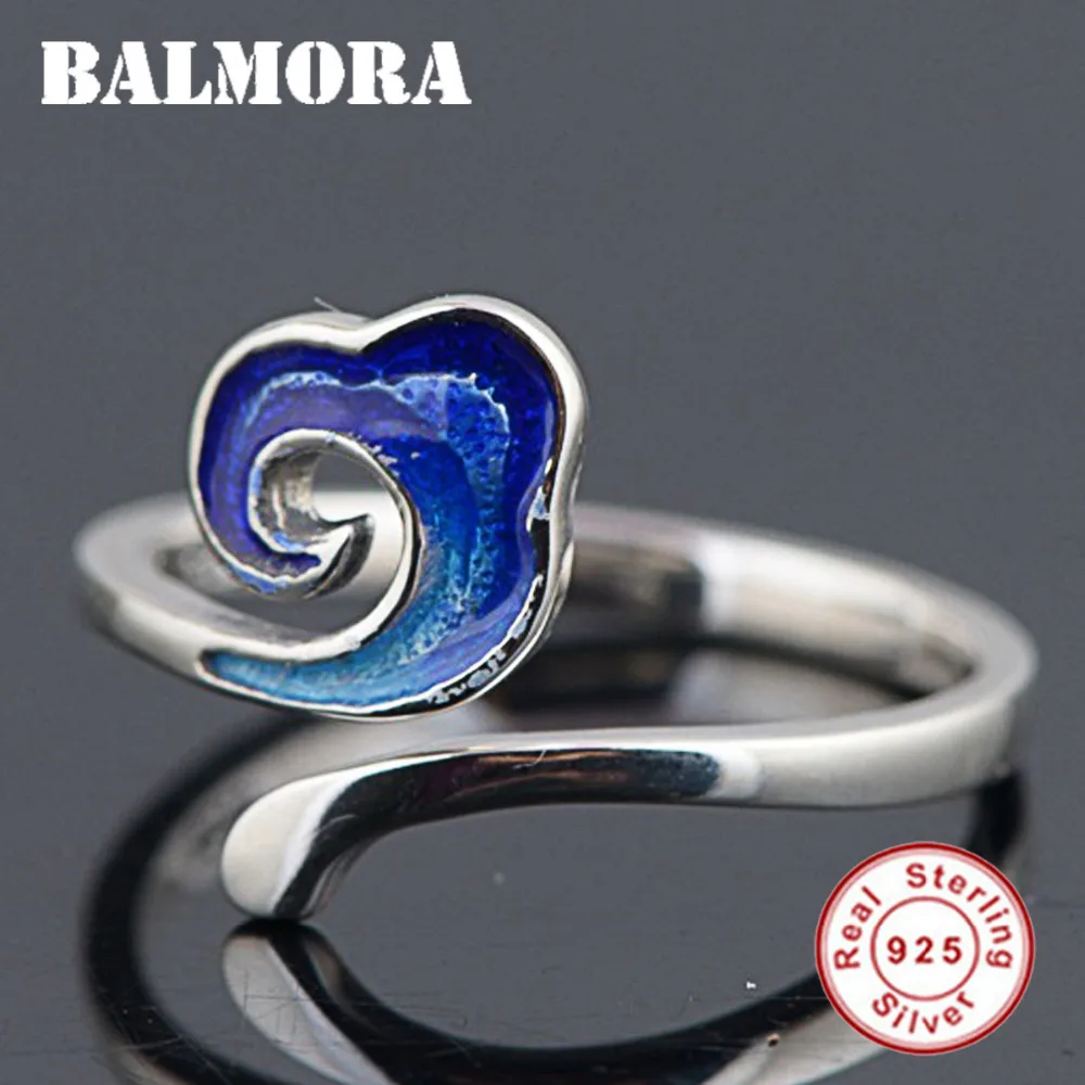 BALMORA 925 Sterling Silver Enameling Cloud Open Stacking Rings for Women Lady Girl Gift Classic Fashion Elegant Jewelry Anillos
BALMORA 925 Sterling Silver Enameling Cloud Open Stacking Rings for Women Lady Girl Gift Classic Fashion Elegant Jewelry Anillos