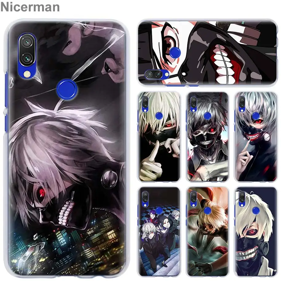 Tokyo Ghoul anime Kaneki Ken Case Cover for Xiaomi Redmi Note 7 Pro 7 6 5 Plus 5A 6A 4X S2 GO Pocophone F1 Phone case Coque
Tokyo Ghoul anime Kaneki Ken Case Cover for Xiaomi Redmi Note 7 Pro 7 6 5 Plus 5A 6A 4X S2 GO Pocophone F1 Phone case Coque