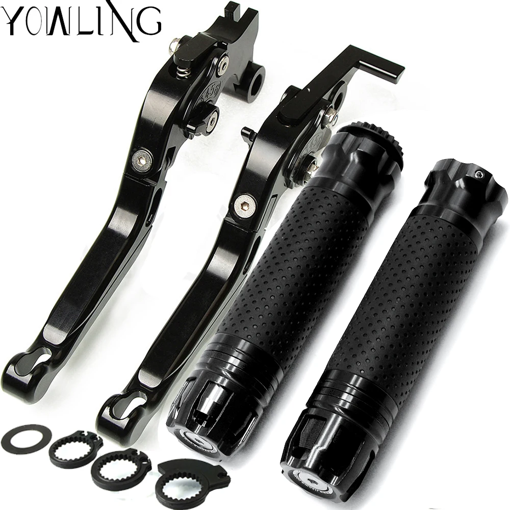 Motorcycle Adjustable handle Brake Clutch Levers Handlebar Hand Grips For Kawasaki ER6N ER-6N NINJA 650R ER6F 2006 2007 2008
Motorcycle Adjustable handle Brake Clutch Levers Handlebar Hand Grips For Kawasaki ER6N ER-6N NINJA 650R ER6F 2006 2007 2008
