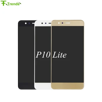 Fftrends 5pcs 5.2'' 1920x1080 Display For Huawei P10 Lite LCD Touch Screen Digitizer WAS-LX1 WAS-LX1A WAS-LX2 WAS-LX3 Assembly
Fftrends 5pcs 5.2'' 1920x1080 Display For Huawei P10 Lite LCD Touch Screen Digitizer WAS-LX1 WAS-LX1A WAS-LX2 WAS-LX3 Assembly