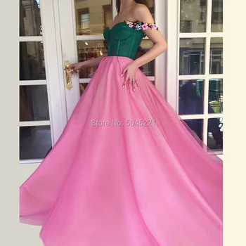Custom Made Sleeveless Appliques Evening Dresses With Off the Shoulder Arabic Dubai Prom Dress Party Gown Robe De Soiree Kaftans
Custom Made Sleeveless Appliques Evening Dresses With Off the Shoulder Arabic Dubai Prom Dress Party Gown Robe De Soiree Kaftans