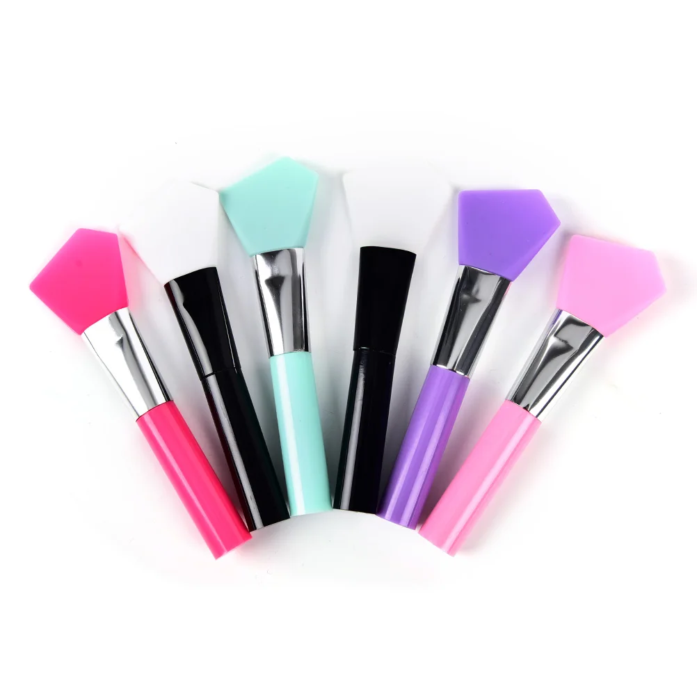 1pcs Professional Silicone Facial Face Mask Mud Mixing Skin Care Foundation Tools Maquiagem Beauty Makeup Brushes
1pcs Professional Silicone Facial Face Mask Mud Mixing Skin Care Foundation Tools Maquiagem Beauty Makeup Brushes