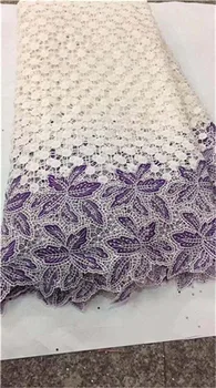 2018 New Design African Lace Fabric Yellow Color African Voile French Lace Fabric With Rhinestone 5Yards Per Lot Wedding Dress
2018 New Design African Lace Fabric Yellow Color African Voile French Lace Fabric With Rhinestone 5Yards Per Lot Wedding Dress