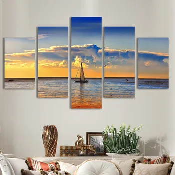2016 Free Shipping 5pcs Ocean Boat Print Oil Painting On Canvas Home Decoration Home Decor On Canvas Hotel Decoration Painting 
2016 Free Shipping 5pcs Ocean Boat Print Oil Painting On Canvas Home Decoration Home Decor On Canvas Hotel Decoration Painting