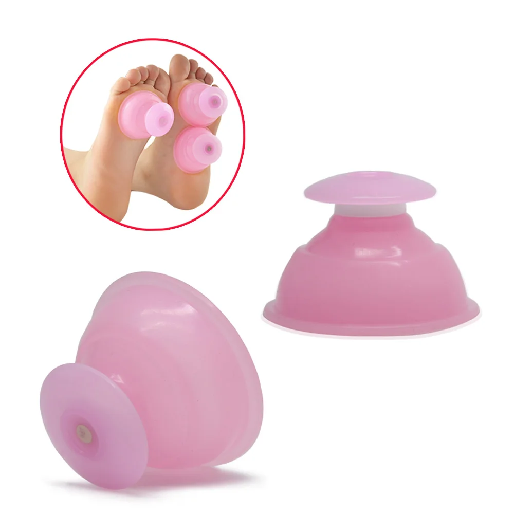 2 Pcs Massager Health Monitors Products Can Opener Pull Vacuum Cupping Massage Cupping Banks Set Extractor Acupuncture D0349
2 Pcs Massager Health Monitors Products Can Opener Pull Vacuum Cupping Massage Cupping Banks Set Extractor Acupuncture D0349