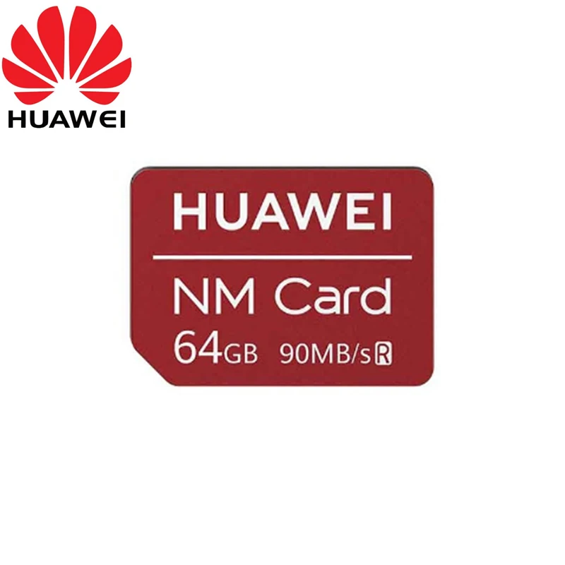 Huawei High Speed NM Storage Memory Card 64GB for Huawei mate 20/ Mate 20 Pro/ Mate 20X/ Mate X/ P30 /P30 Pro
Huawei High Speed NM Storage Memory Card 64GB for Huawei mate 20/ Mate 20 Pro/ Mate 20X/ Mate X/ P30 /P30 Pro