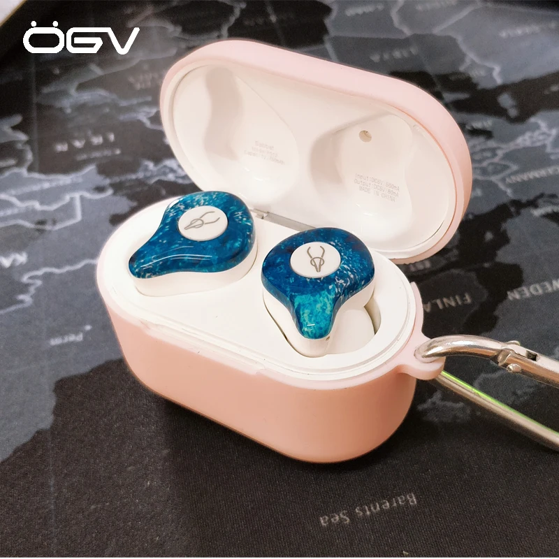 Sabbat Wireless Earbuds 5.0 Bluetooth Earphone Silicone case for sabbat E12 sabbat X12
Sabbat Wireless Earbuds 5.0 Bluetooth Earphone Silicone case for sabbat E12 sabbat X12