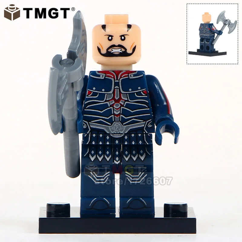 TMGT Building Blocks Single Sale X0185 Super Heroes Topaz Heimdall Thor Loki Surtur Executioner Education Children Toys
TMGT Building Blocks Single Sale X0185 Super Heroes Topaz Heimdall Thor Loki Surtur Executioner Education Children Toys