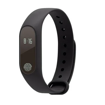 M2 Smart Sport Bracelet Heart Rate Monitor Activity Tracker Sleep Monitor Call Reminder Pedometer Wristband for IOS Android
M2 Smart Sport Bracelet Heart Rate Monitor Activity Tracker Sleep Monitor Call Reminder Pedometer Wristband for IOS Android