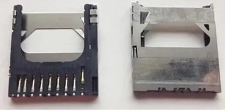 New SD Memory Card Slot Holder For Canon FOR EOS 550D Rebel T2I KISS X4 / 600D Rebel T3i Kiss X5 Digital Camera Repair Part
New SD Memory Card Slot Holder For Canon FOR EOS 550D Rebel T2I KISS X4 / 600D Rebel T3i Kiss X5 Digital Camera Repair Part