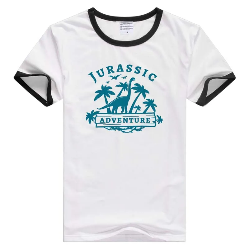 "JurassicRept" - Short sleeve T-Shirt 6