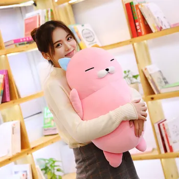 1pc 60cm Giant Kawaii Cat Stuffed Infant Appease Plush Doll Bed Pillow Kid High Quality Birthday Gift
1pc 60cm Giant Kawaii Cat Stuffed Infant Appease Plush Doll Bed Pillow Kid High Quality Birthday Gift