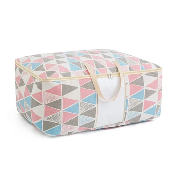Oxford Luggage Bags M-XXL Foldable Clothing Quilts Bedding Bag Home Finishing Box Quilt Moving Bag Closet Blanket Organizer
Oxford Luggage Bags M-XXL Foldable Clothing Quilts Bedding Bag Home Finishing Box Quilt Moving Bag Closet Blanket Organizer