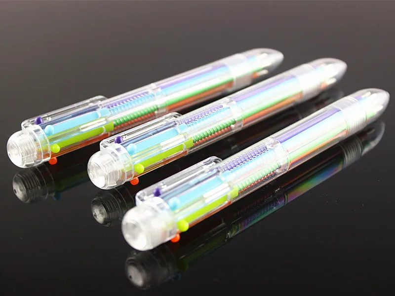 Lot Crystal 6 neon color ball pen 0.7mm ballpoint pens Stationery Canetas escolar Office accessories school supplies
Lot Crystal 6 neon color ball pen 0.7mm ballpoint pens Stationery Canetas escolar Office accessories school supplies
