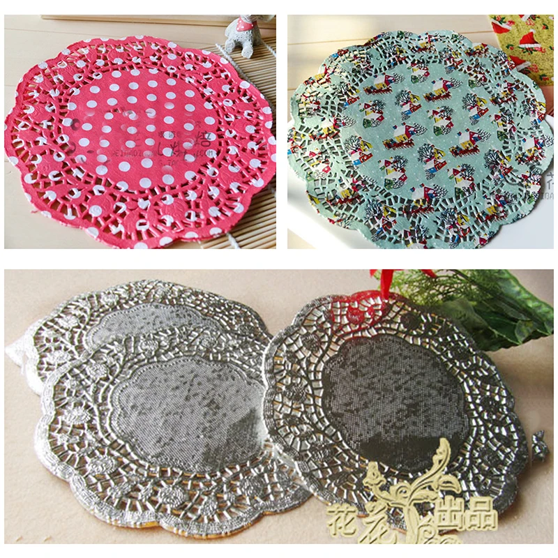 8.5inch/21.6cm round lace paper mat doilies for cake pastry Absorb oil paper party wedding tableware decoration placemat 5colors
8.5inch/21.6cm round lace paper mat doilies for cake pastry Absorb oil paper party wedding tableware decoration placemat 5colors