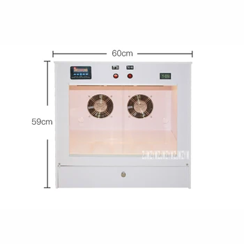 TB-1744 Intelligent Temperature Control Pet Drying Box Automatic Water Blowing Drying Machine Low Noise Cat Bath Hair Dryer
TB-1744 Intelligent Temperature Control Pet Drying Box Automatic Water Blowing Drying Machine Low Noise Cat Bath Hair Dryer