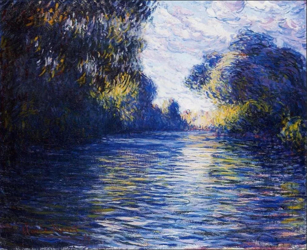 Высокое качество картина маслом холст репродукции утро на сине (1897) Клода монета Картина Ручная роспись
Высокое качество картина маслом холст репродукции утро на сине (1897) Клода монета Картина Ручная роспись