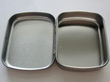 Free Shipping+Wholesale small size hinge tin box square tin silver tin gift box sealing plain tin,400pcs/lot 6cm x 5cm x 1.7cm 
Free Shipping+Wholesale small size hinge tin box square tin silver tin gift box sealing plain tin,400pcs/lot 6cm x 5cm x 1.7cm
