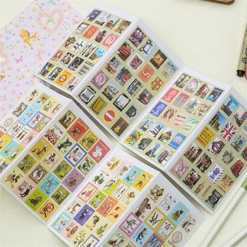 30packs/lot New vintage UK memory series stamp paper sticker DIY Multifunction note sticker Decoration label
30packs/lot New vintage UK memory series stamp paper sticker DIY Multifunction note sticker Decoration label