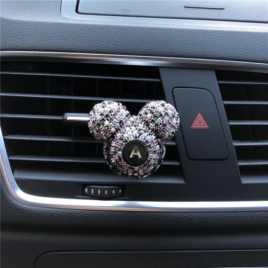 Exquisite Violet English letter Lady Beautiful Car Perfume Air conditioning outlet Solid Perfume car air freshener styling
Exquisite Violet English letter Lady Beautiful Car Perfume Air conditioning outlet Solid Perfume car air freshener styling