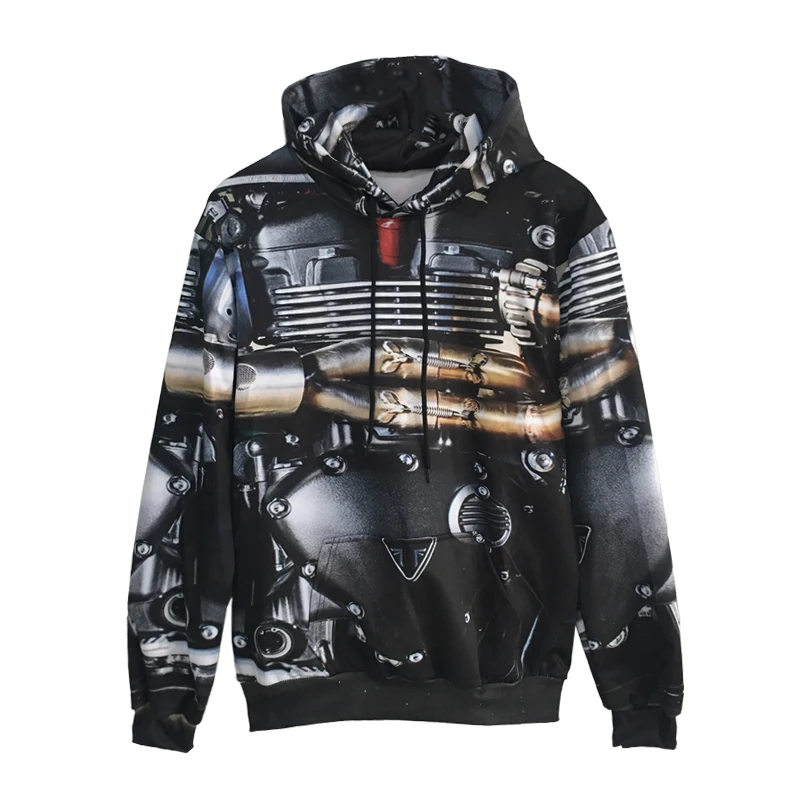 Cool Men Printed Hoodies Motorcycle Parts 3d Graphic Pullover Hip Hop Style Hipster Jumper Fashion Streetwear Homme Sweatshirt
Cool Men Printed Hoodies Motorcycle Parts 3d Graphic Pullover Hip Hop Style Hipster Jumper Fashion Streetwear Homme Sweatshirt