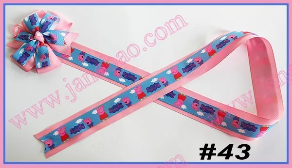 free shipping 180pcs mix color 36'' fashion bow holder for boutique bows funky bows
free shipping 180pcs mix color 36'' fashion bow holder for boutique bows funky bows