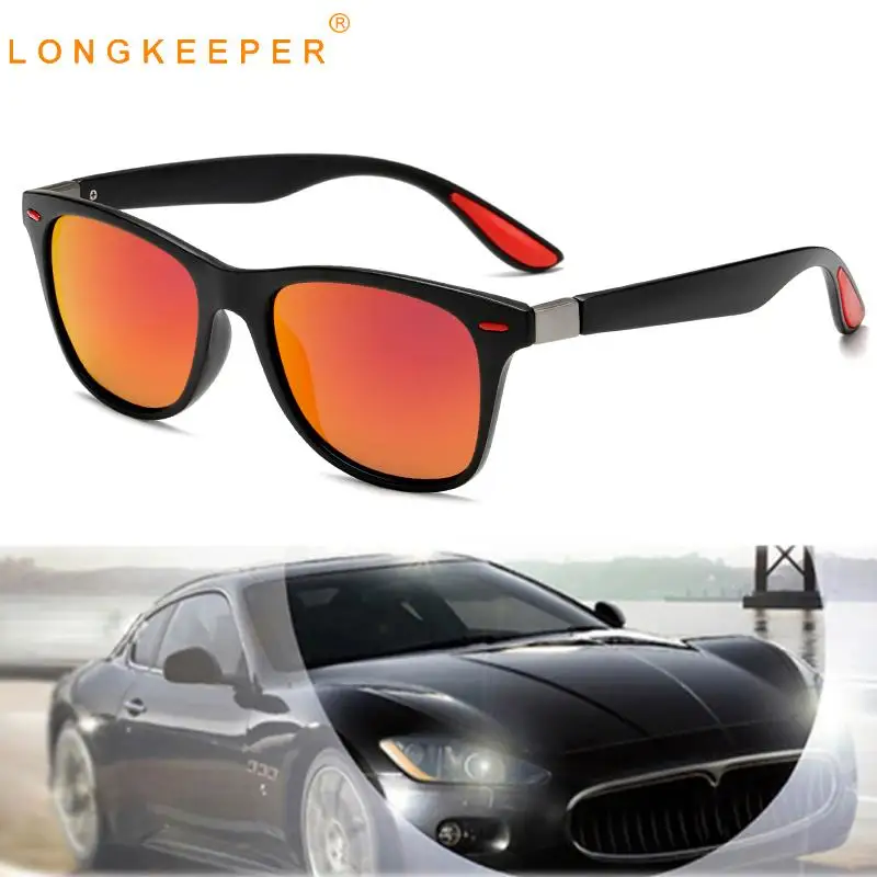 Hot Sale Classic Retro Rivet Polarized Sunglasses Men Women Square Frame Sun Glasses For Male Driving Goggle Oculos UV400
Hot Sale Classic Retro Rivet Polarized Sunglasses Men Women Square Frame Sun Glasses For Male Driving Goggle Oculos UV400