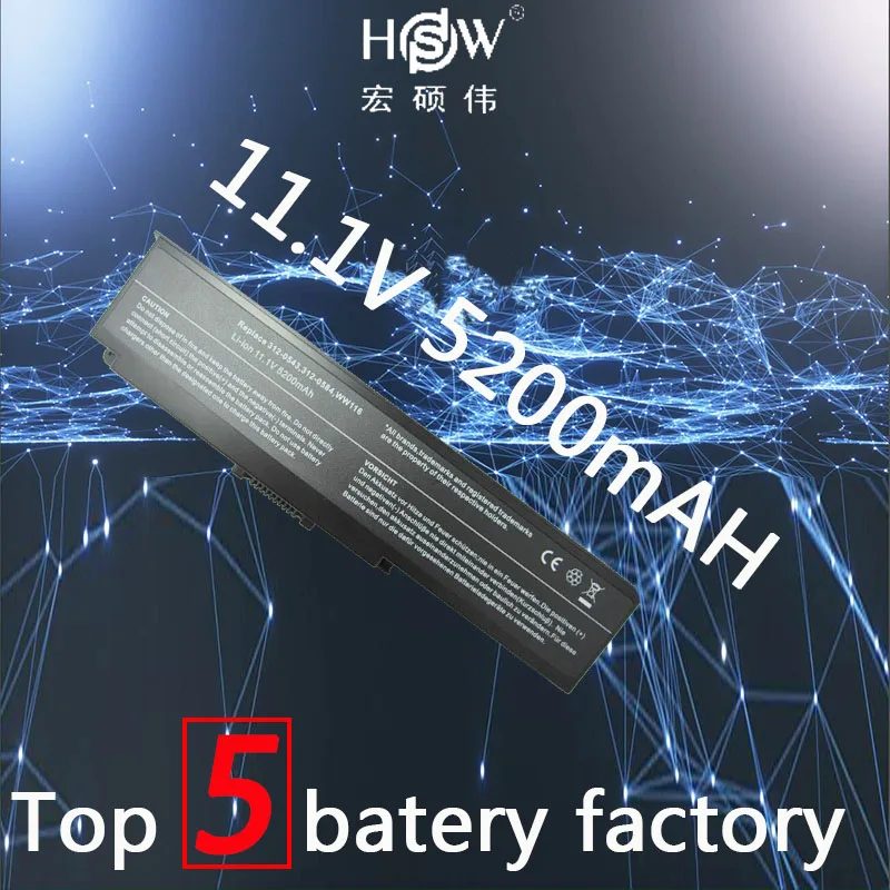 5200mah new 6cells Laptop Battery WW116 312-0543 312-0584 451-10516 FT080 FT092 KX117 NR433 For Dell Inspiron 1420 Vostro 1400
5200mah new 6cells Laptop Battery WW116 312-0543 312-0584 451-10516 FT080 FT092 KX117 NR433 For Dell Inspiron 1420 Vostro 1400