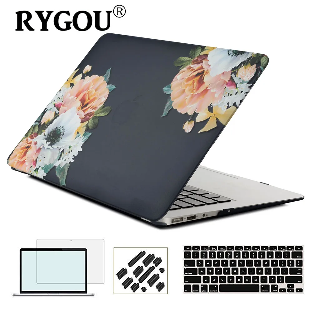 Laptop Case Cover For Apple MacBook Air Pro Retina 11 12 13 15 for New Mac Pro 13 15 inch With or Non Touch Bar 2016 2017 2018
Laptop Case Cover For Apple MacBook Air Pro Retina 11 12 13 15 for New Mac Pro 13 15 inch With or Non Touch Bar 2016 2017 2018