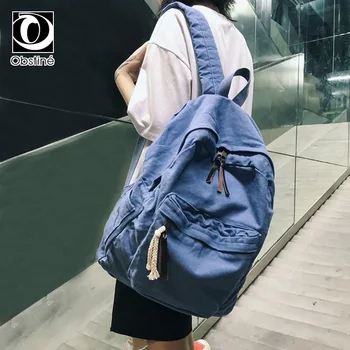 Casual Canvas Backpack Female for Travel Backpacks for Women Back Pack Bags for Girls Backbag Fabric Bagpack Woman Bookbag
Casual Canvas Backpack Female for Travel Backpacks for Women Back Pack Bags for Girls Backbag Fabric Bagpack Woman Bookbag